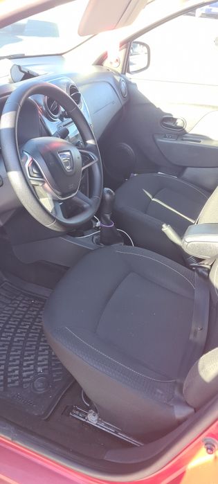 Vând Dacia Logan 2018  benzină +GPL