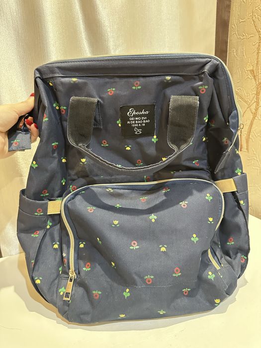 Рюкзак для мам и малышей