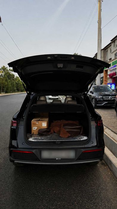 BYD SONG PRO 2025 (ideal)