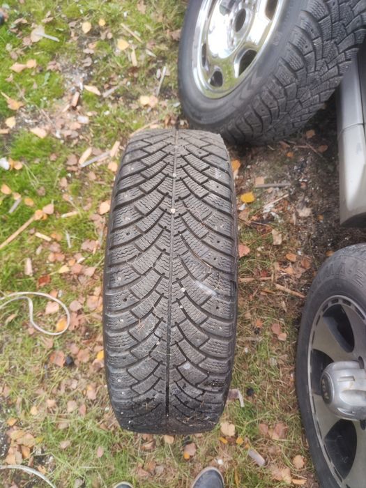 зимняя резина с дисками r16