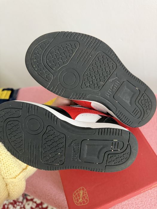Кеды детские Puma