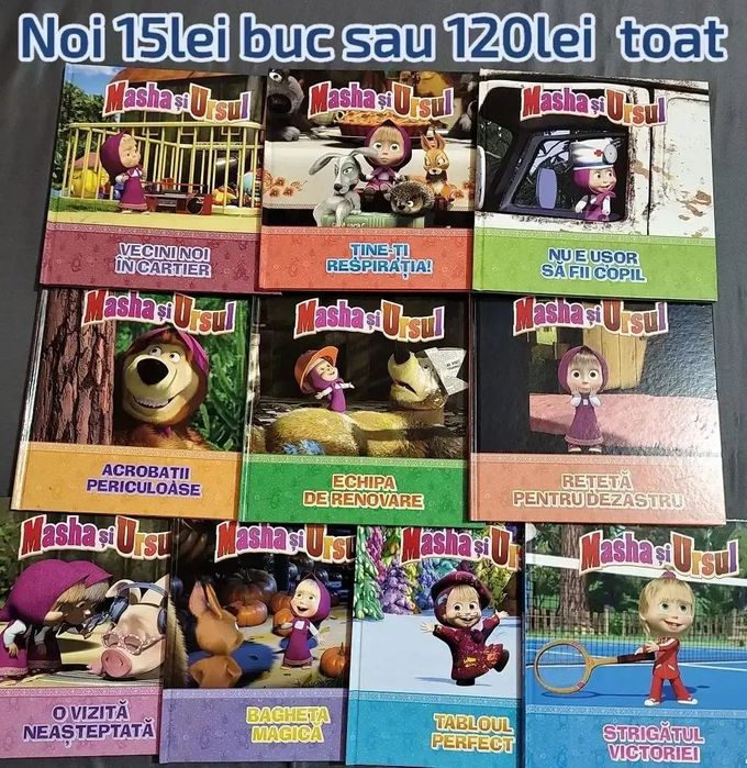 Carti Jurnalul unui puști,Franklin,Copacul cu etaje și altele