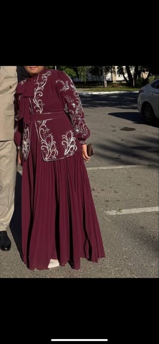 Продам вечернее платье