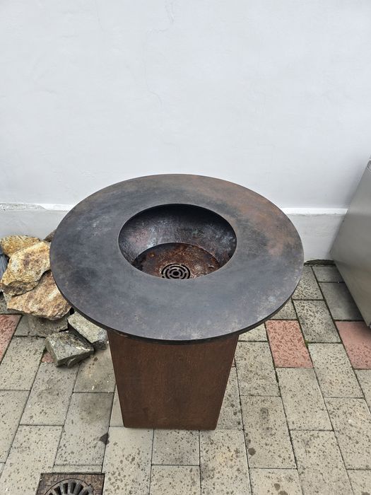 Grătar OFYR Corten 75