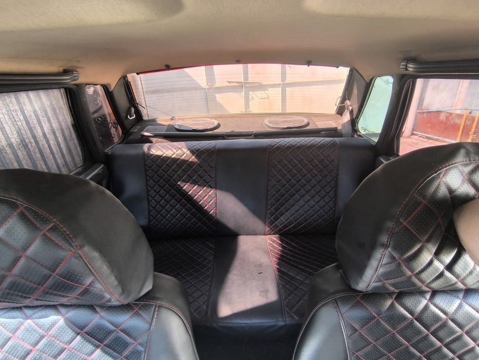 ваз 21099 в хорошем состоянии