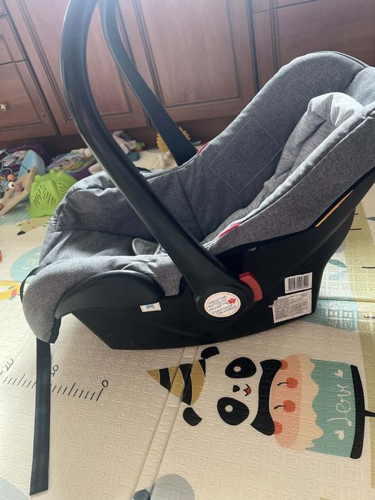 Бебешко кошче за кола