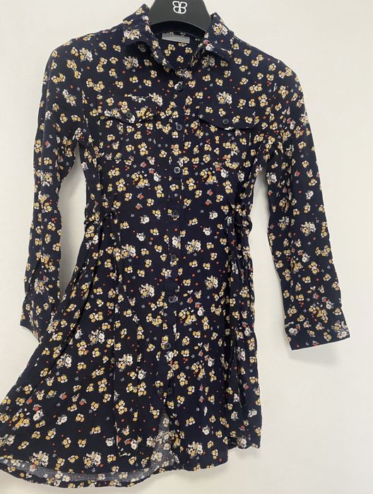 Rochiță subțire fetiță 9-10 ani (140 cm