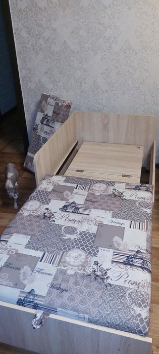 Кровать детская-трансформер