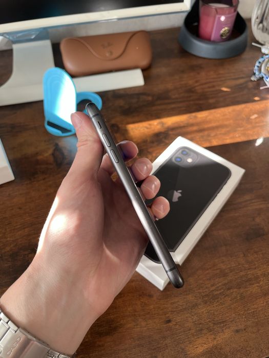 Iphone 11 (128 gb) 79% без ремонта
