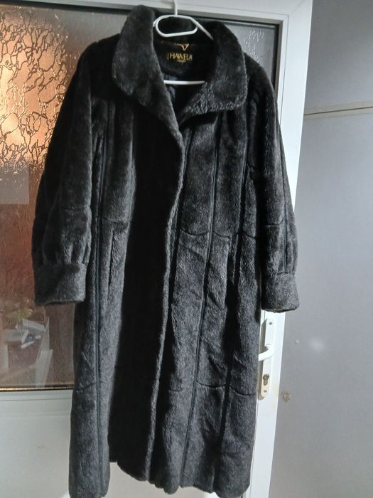 Blana alpaca impecabila