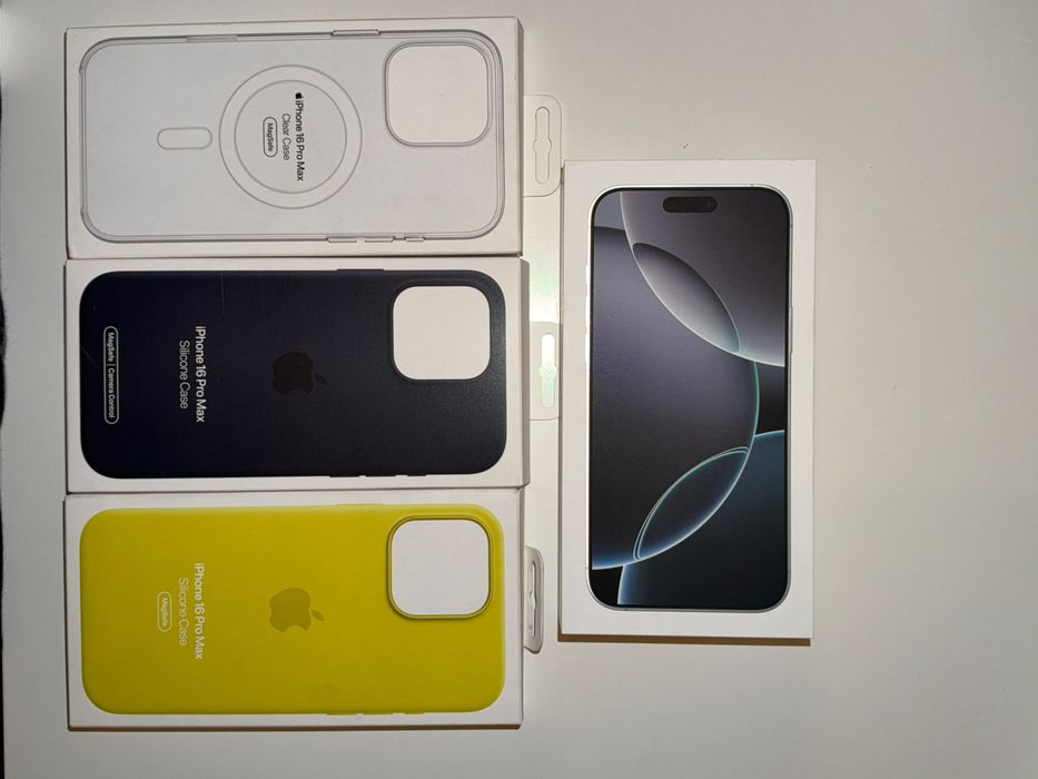 iPhone 16 Pro Max 512GB