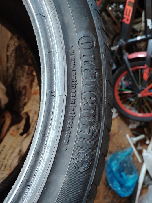 Автошины летние Continental R 20