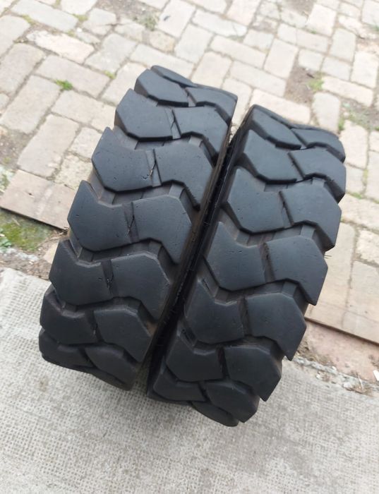 7.00 - 12 134/130 14PR Mitas FL - 01 anvelope