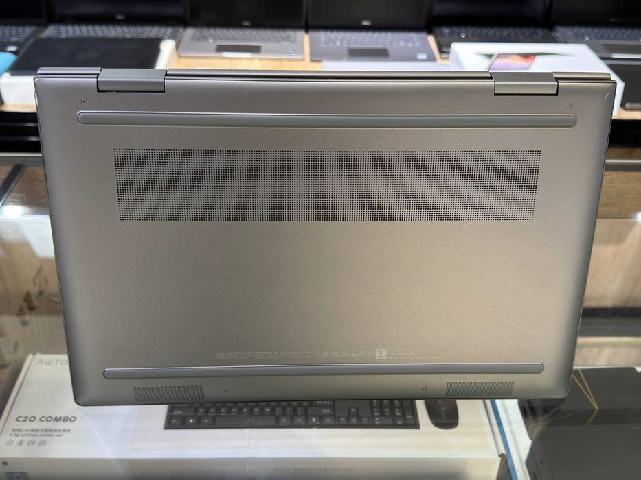 HP ENVY x360 15-fe1xxx Ultra 7 155U ram 16 ssd 512 сенсорный