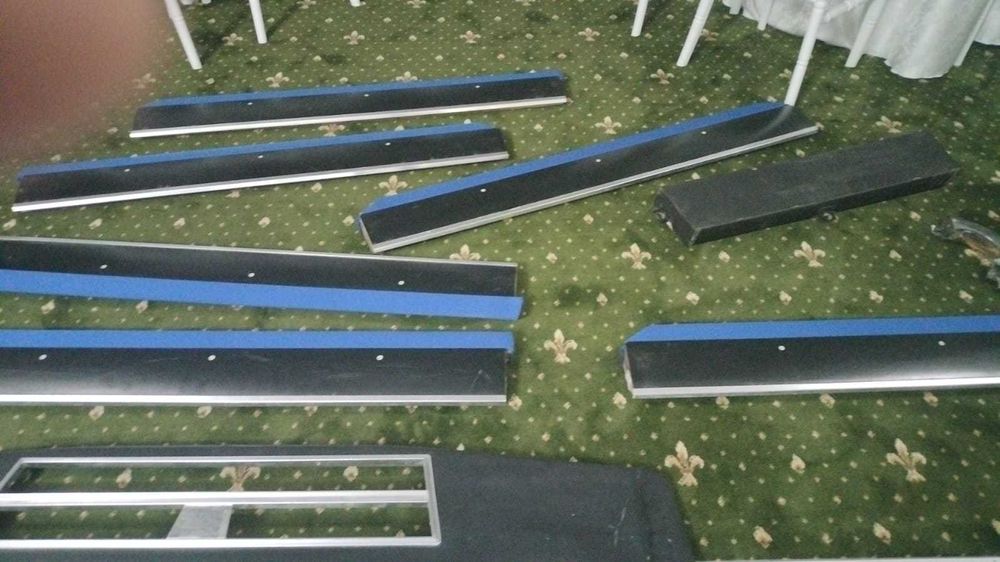 RELOCARE MESE DE BILIARD cu schimb postav si echilibrari mese biliard