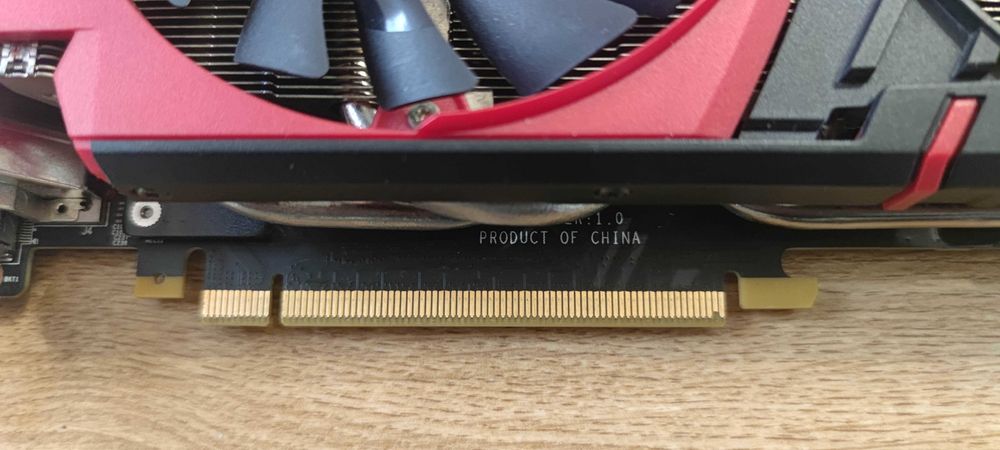 Видео карта  MSI GeForce GTX 980 Ti 6GB GDDR5 384bit