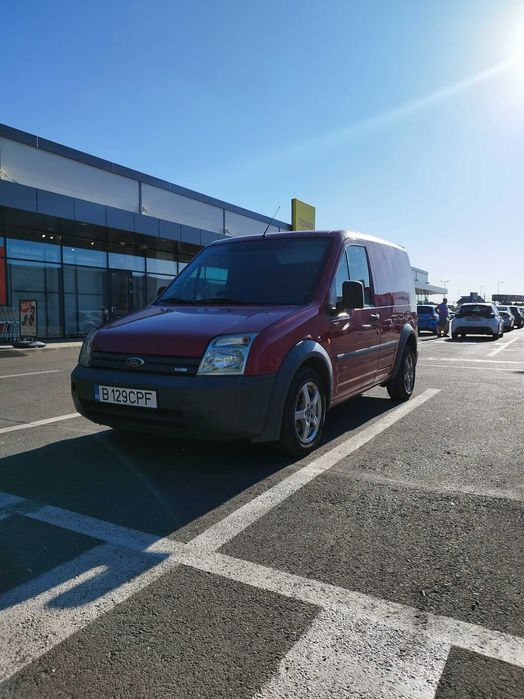 Ford transit connect 2008 km 288000