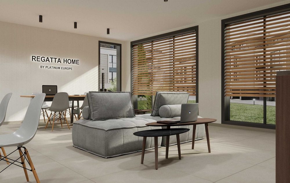 3-СТАЕН Апартамент 142кв.м - Regatta Home АКТ 16 до края на 2026г.