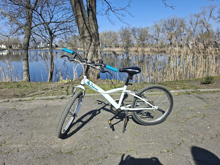Bicicleta copii,  B-twin,  20 inchi