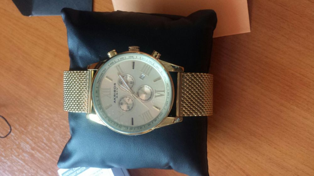 Ceas Akribos XXIV AK 813 YG