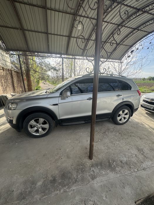Каптива 2 2013г сотилади. Краска тоза. ДТП бўлмаган. Ҳолати жуда яхши