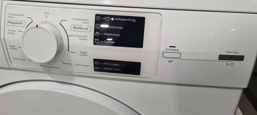 Сушилня 7кг Koenic (Bosch-Siemens)