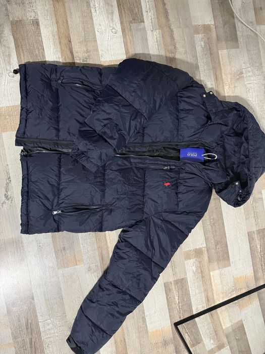vand geaca polo RL