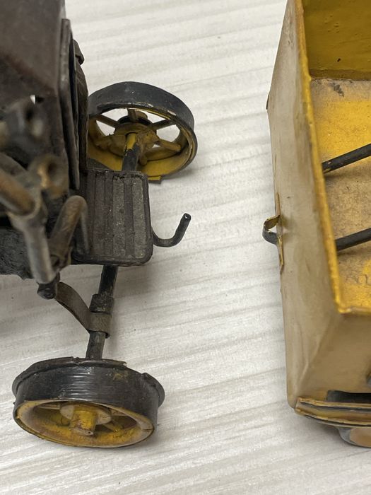 Макет на Парен Локомотив