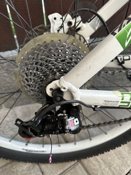Bicicleta Centurion