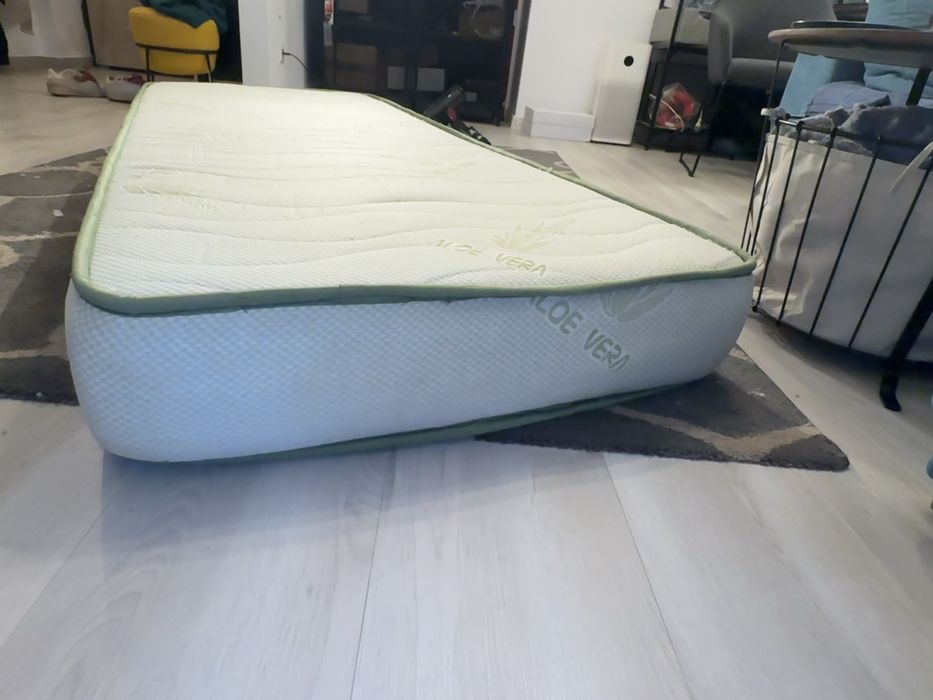 saltea pat 80x190cm (pat camin)