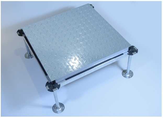 Фальшпол от российского производителя INTERFLOOR