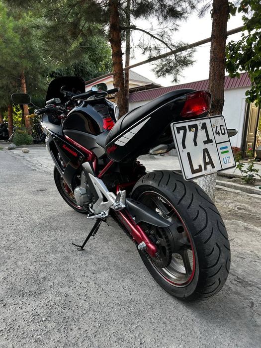 Продам Kawasaki er6-f 2006 г в идеале!