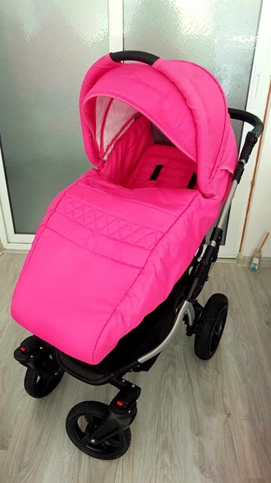 Бебешкка количка 3 в 1