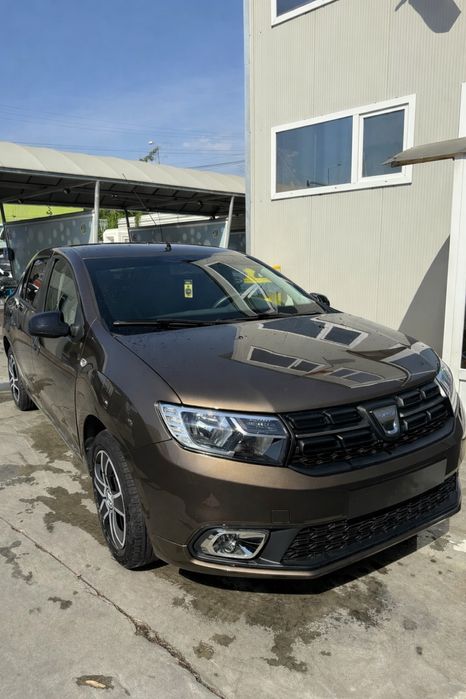 Dacia Logan 2019