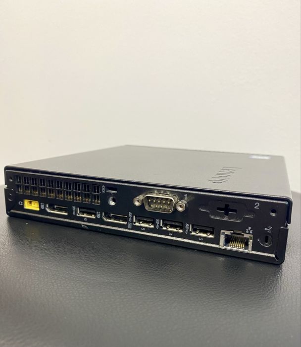 Lenovo ThinkCentre M710q Tiny i5-6500T 8GB DDR4