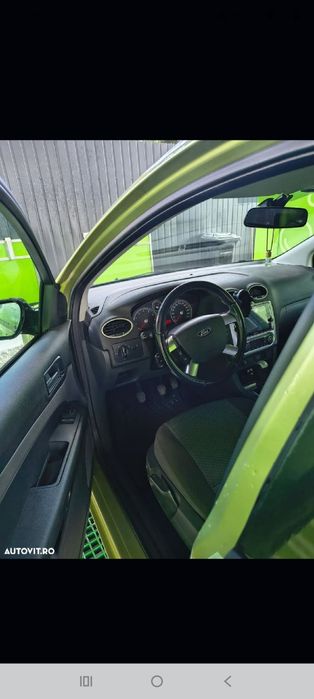 FORD Focus 2007 — imagine 5