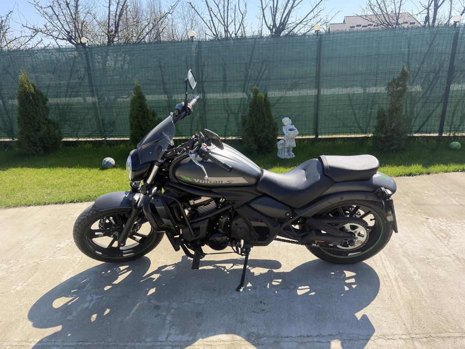 Kawasaki vulcan s 2023