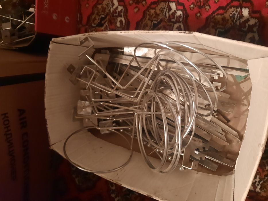 Запчасти для магазина