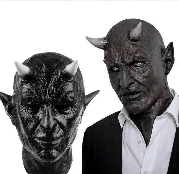 Маски для розыгрышей страшные ужасные