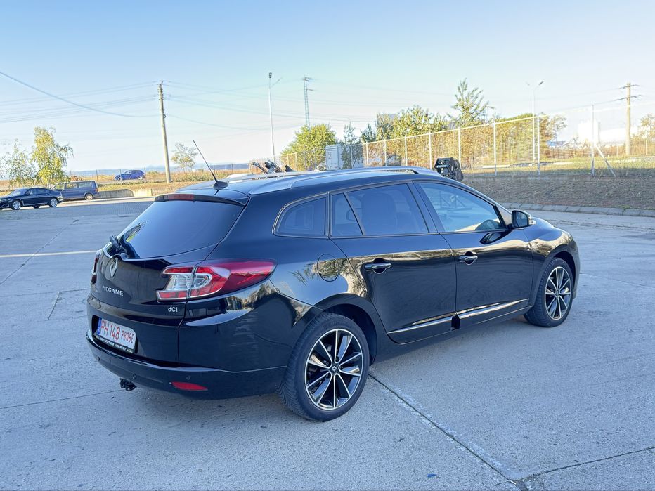 RENAULT Megane 2012 — imagine 5