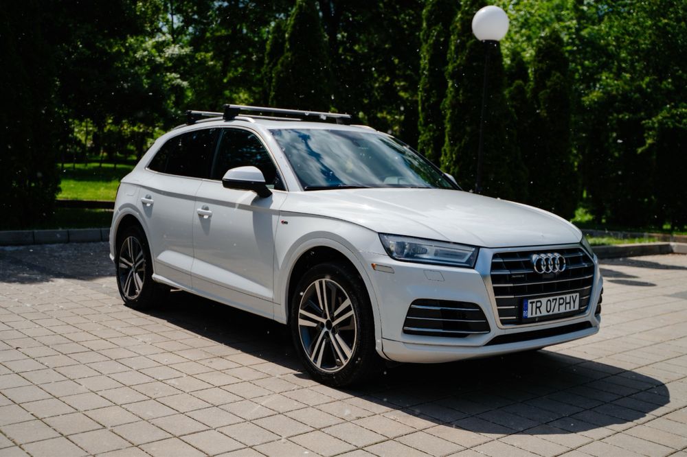AUDI Q5 2018 — imagine 3