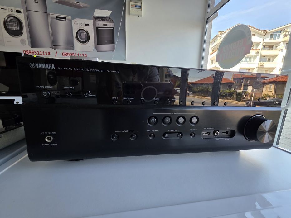 Ресивър Yamaha RX-V673