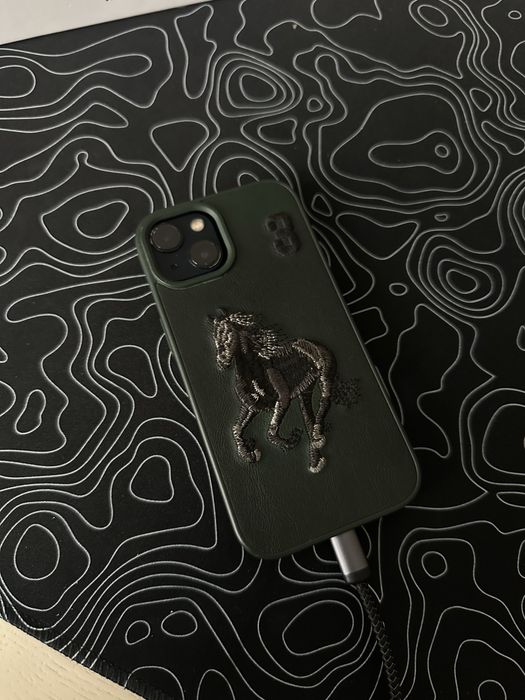 Iphone 13 черный 77% 128гб