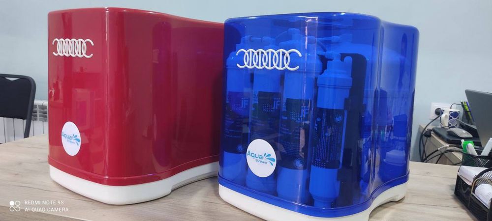 Фильтр для воды / гарантия есть / Сув фильтр / Фильтр для воды