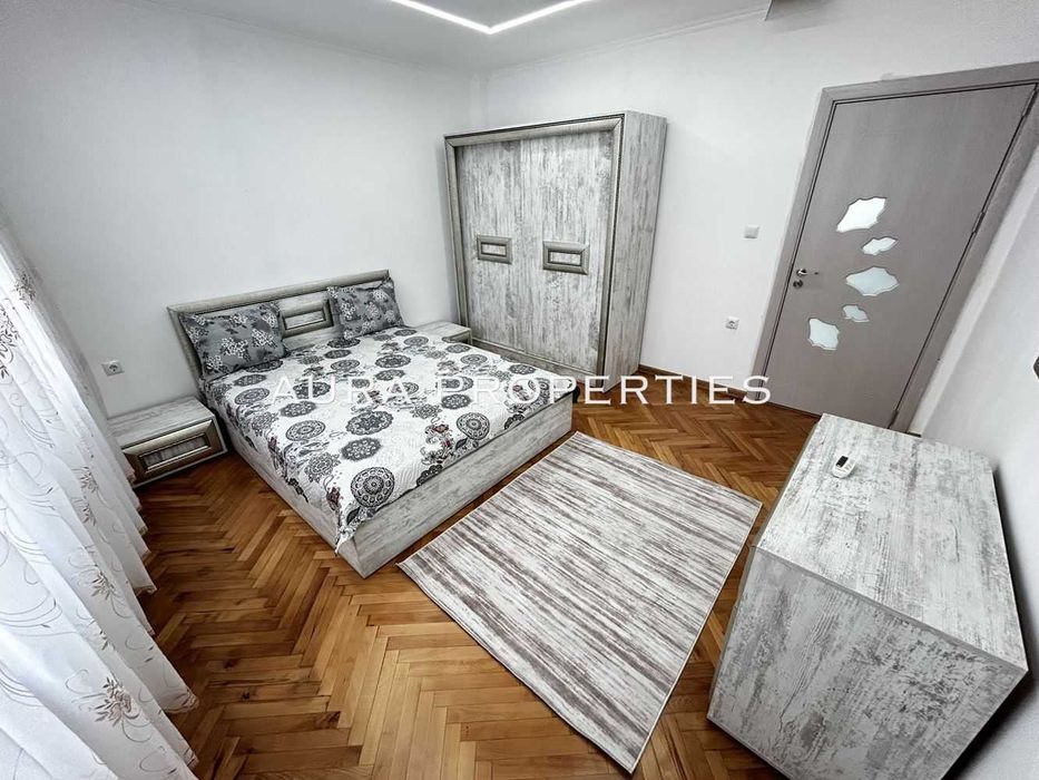 Дава се под наем Двустаен апартамент в Разград, Житница - 67 кв.м за 382.5 € - Снимка #2