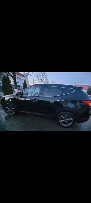 Hyundai Santa Fe 2.2 Diesel • 4x4 • Cutie Automată • 2013