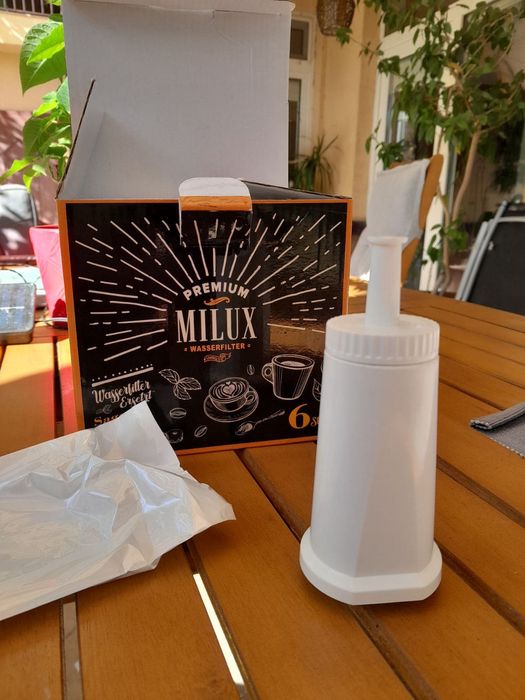 Филтри за вода Milux SES008