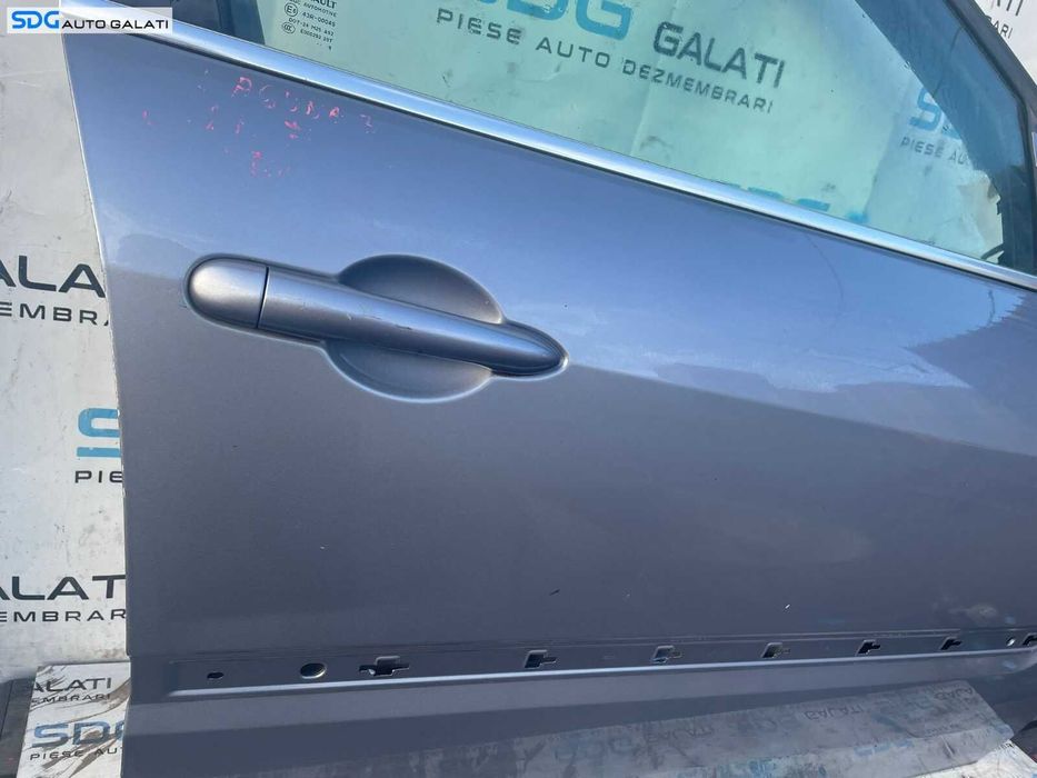 Usa Usi Portiera Portiere Dreapta Fata Dezechipata Renault Laguna 3 2007 - 2015 Culoare TERNR