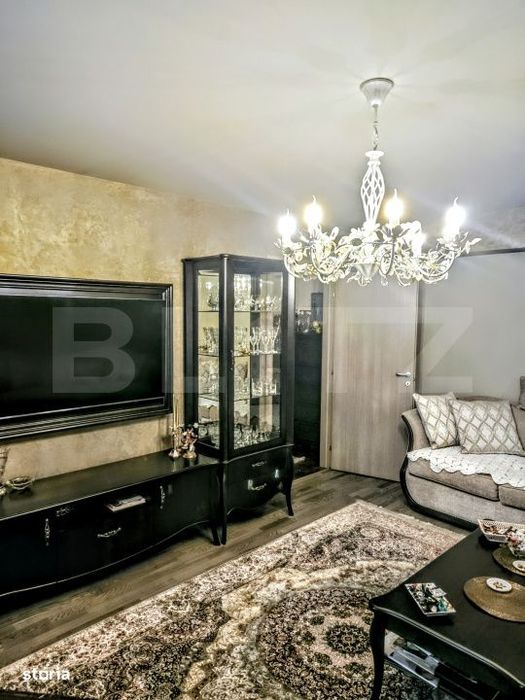 Apartament de lux, 92 mp, mobilat si utilat, zona RAMADA Pitesti