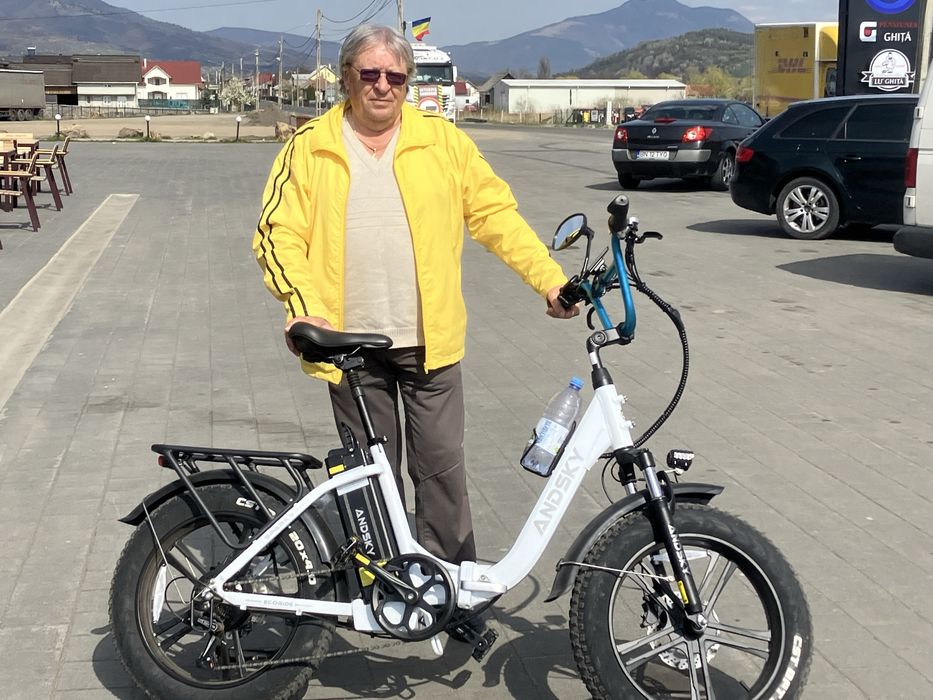 Bicicleta electrica